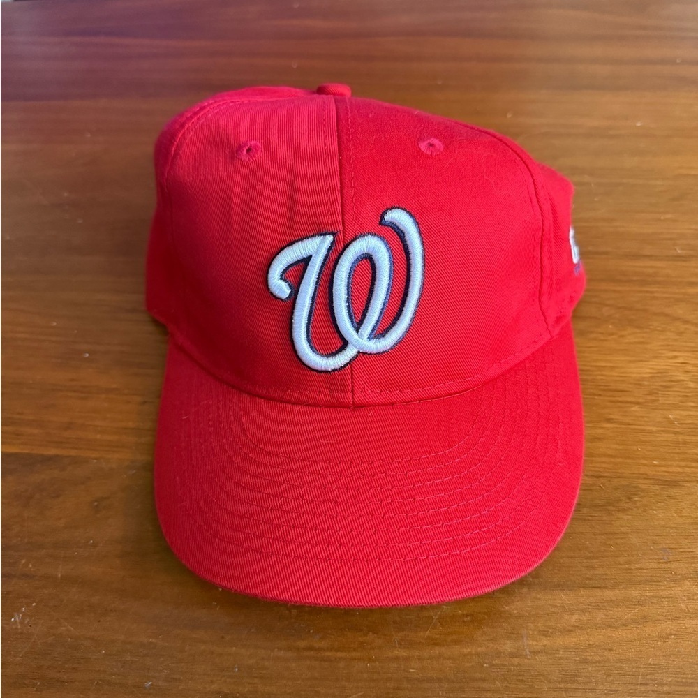 Team MLB Washington Nationals Hat